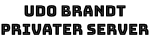 Udo Brandt
